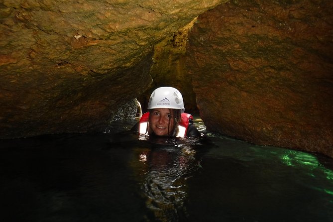 Soft Coasteering - Arrábida Port - Participant Requirements