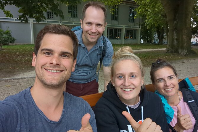 Solothurn Scavenger Hunt and Sights Self-Guided Tour - Solving Scavenger Hunt Clues