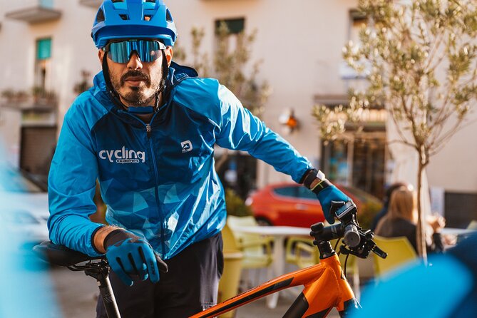 Sorrento: Bike and Beer E-bike Tour Review - Preparing for the Tour
