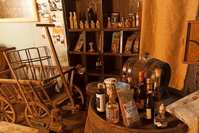 Sorrento: Gastronomic Tour by E-Bike and Visit to Acetaia - Exploring the Lemon Grove