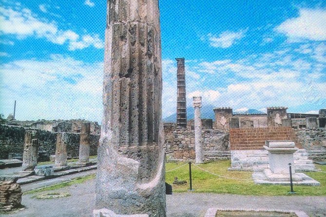 Sorrento - Positano - Pompeii - Schedule and Availability