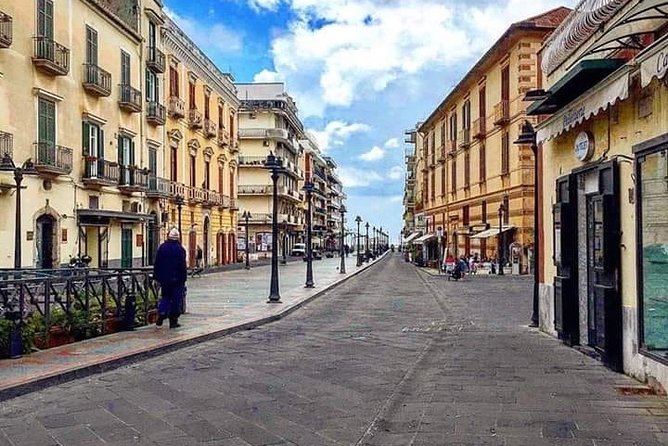 Sorrento Private Driver Full Day - Booking Process