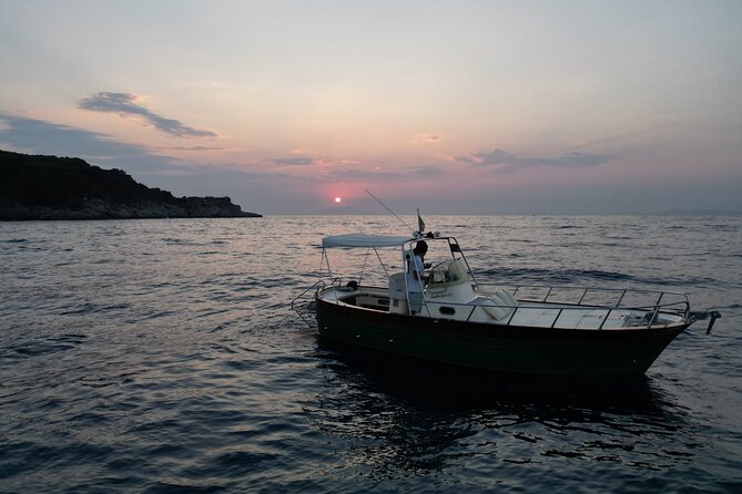 Sorrento Sunset Private Tour - Gozzo Fratelli Aprea 25ft - Traveler Feedback