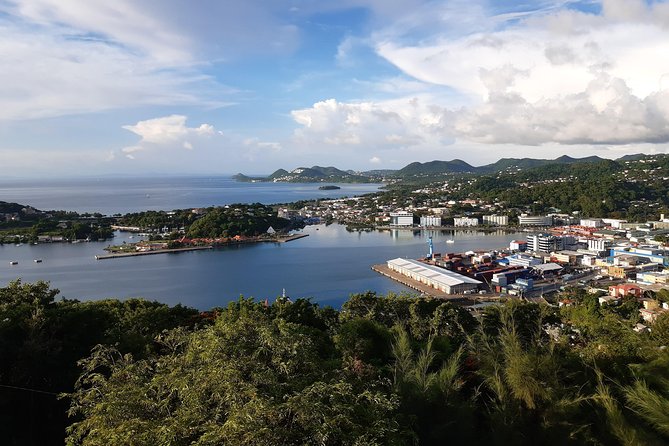 Soufriere Special Day Tour - Health and Safety Information