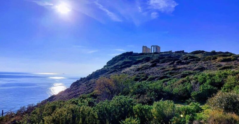 Sounio Sunset-Temple of Poseidon Private Tour - Included Services