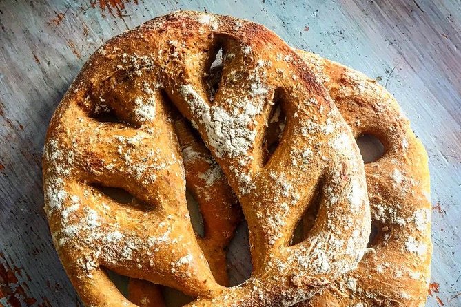 Sourdough Bread Making Lunch Experience - Accessibility