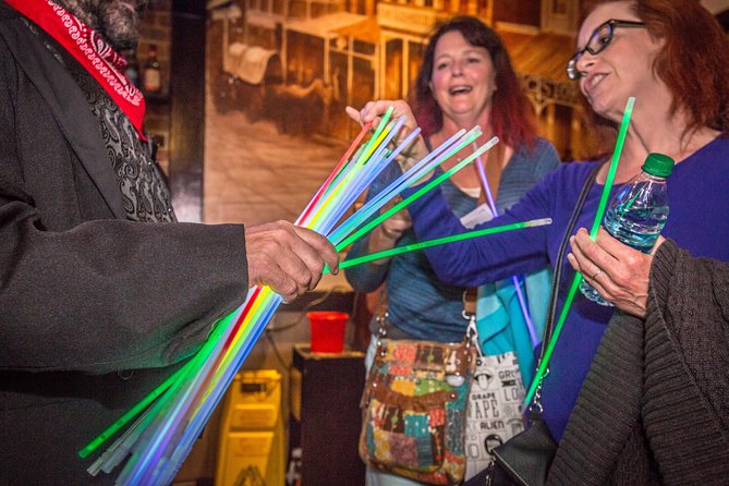 South Broadway (SoBo) Haunted Booze and Boos Walking Tour - Alcohol and Accessibility