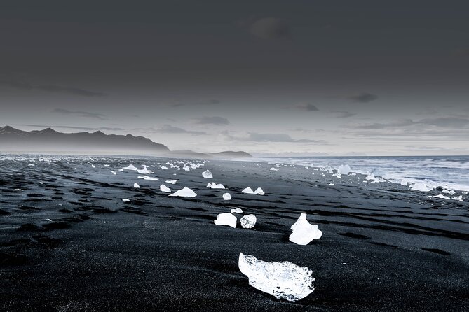 South Coast Including Vatnajökull National Park and Jökulsárlón Glacier Lagoon - Tour Details