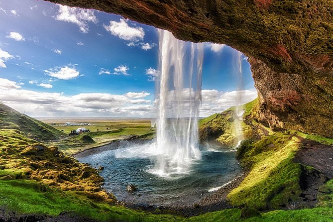 South Iceland Tour of Waterfalls, Black Sand Beaches & Dyrholaey - Reynisfjara Black-Sand Beach