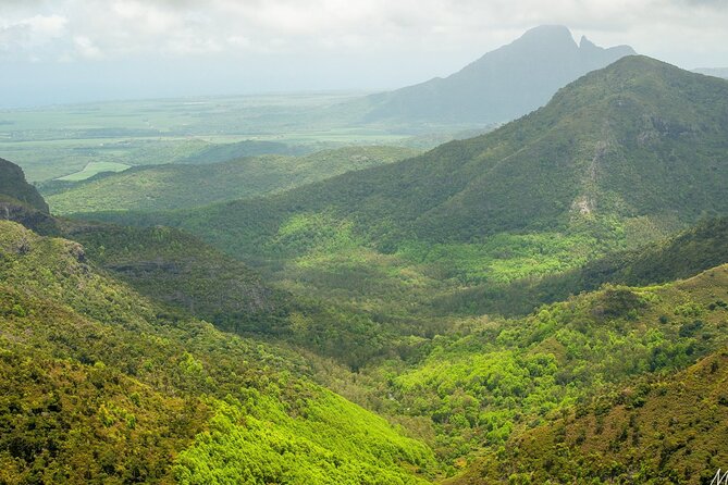 South of Mauritius :Full Day Package Including Chamarel Coloured Earth & Lunch - Black River National Park Adventure