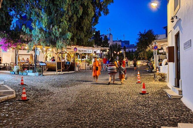 South Santorini Half-Day Private Tour - Booking and Cancellation