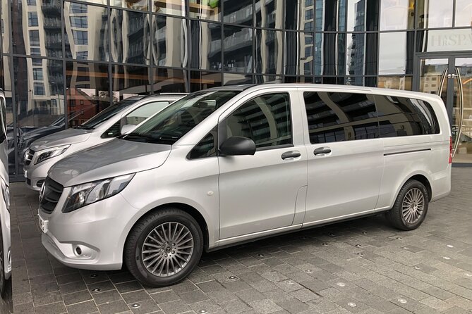 Southampton to Heathrow Airport Private Transfer - Booking and Confirmation Process