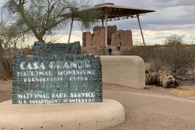 Southern Arizona Full-Day Historical Tour From Phoenix - Private Tour - Pickup and Transportation