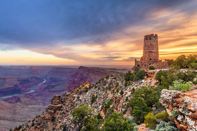Southwest Giant Ring W/National Parks 4-Day Tour From Las Vegas - Exploring National Parks