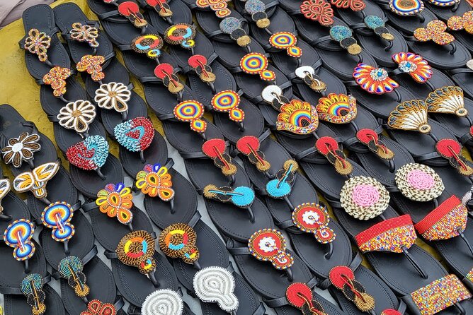 Souvenir Crafts, Fabric Shopping & Hair Braiding & City Tour - Highlights From Customer Reviews