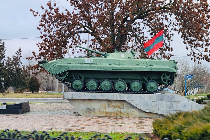Soviet Heritage of Transnistria and Castle Mimi Winery - Transnistrian Culture and Traditions