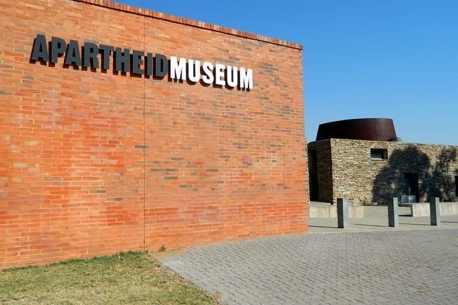 Soweto Lunch & Apartheid Museum Full Day Tour - Travel Logistics