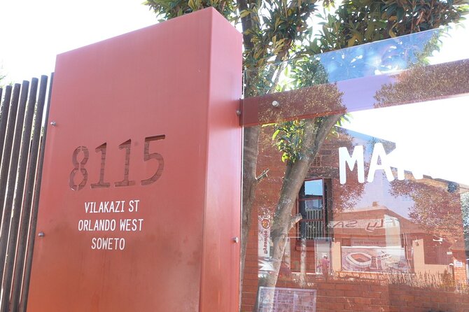Soweto Township Tour - Booking Information