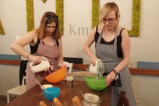 Spanish Steps Rome Cooking Class: Make Pasta & Tiramisu With Wine - Participants Feedback