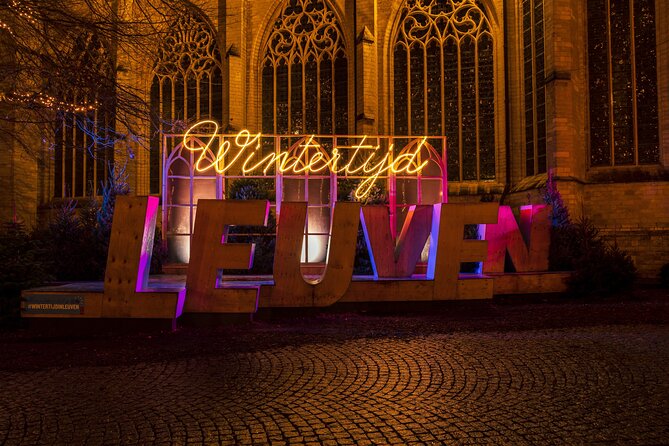 Special Christmas Journey in Leuven - Walking Tour - Ask Away