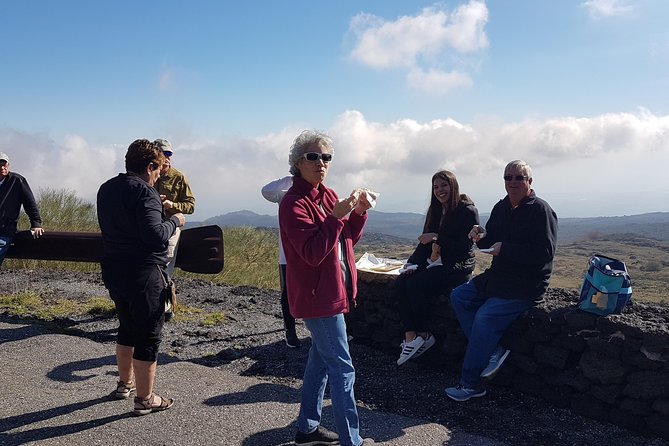 Special Tour: Etna, Savoca and Taormina With Luxury Van - Customer Reviews