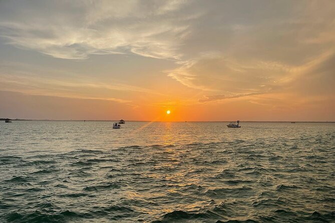 Spectacular Sunset Cruise - Noteworthy Crew Members