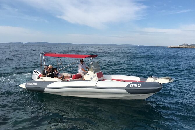 Speedboat Rental - Booking and Cancellation