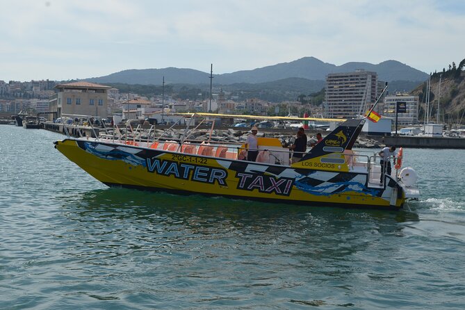 SpeedBoat Shuttle to Lobos Island - Whats Included in the Package