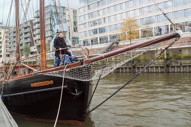 Speicherstadt and Hafencity Tour of Hamburg With German-Speaking Guide - HafenCity Observation
