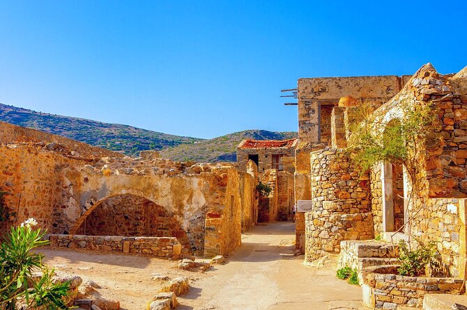 Spinalonga Kritsa Olive Factory Tour From Heraklion - Additional Information