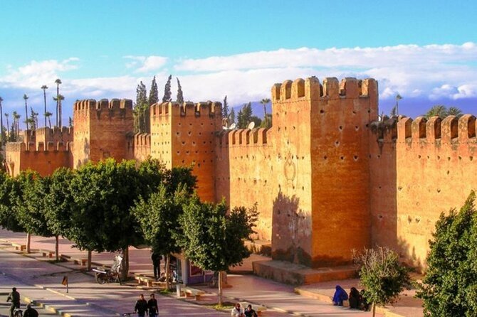 Splendors of Morocco 9 Days - Experiencing Chefchaouen