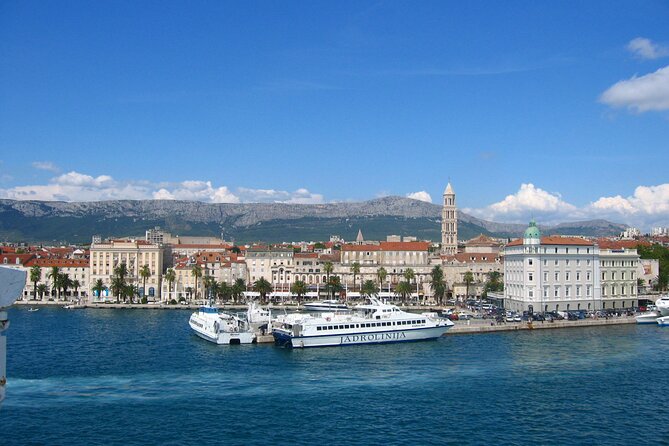 Split: Diocletian's Palace Self-Led Smartphone Audio Tour - Cancellation and Refund Policy
