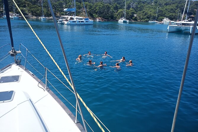 Split: PRIVATE Full-Day Sail Yacht Cruise - per Group (Up to 12)! - Booking Support