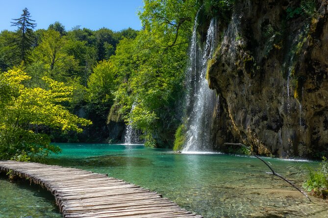 Split to Zagreb Private Transfer With Plitvice Lakes Guided Tour - Traveler Photograph Highlights
