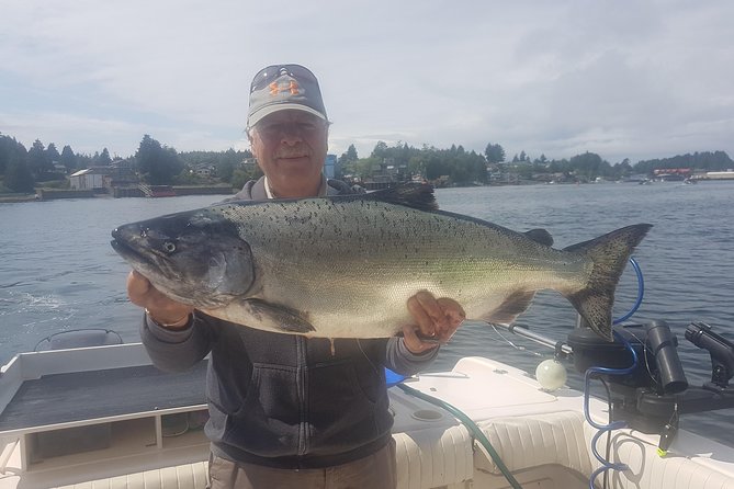 Sport Fishing Adventure on the Rugged West Coast of Vancouver Island - Cancellation and Refund Policy