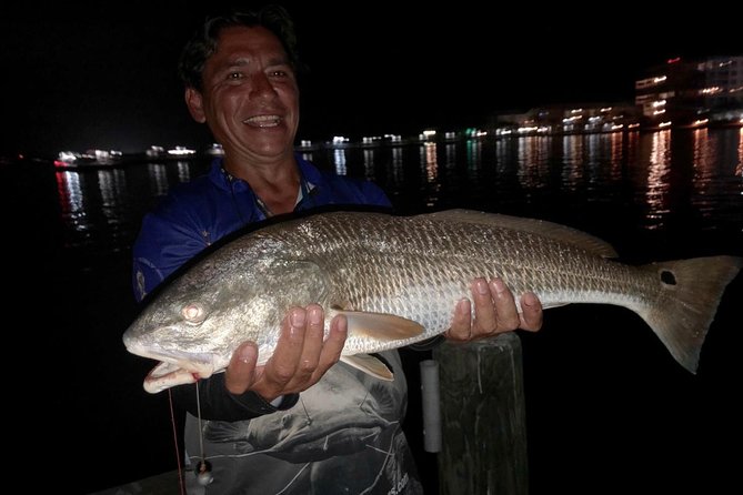 Sport Fishing With Captain Extreme From Ultimate Outdoors TV - Amenities and Inclusions
