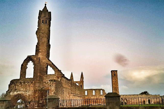 St. Andrews & Old Course Private Day Tour With Scottish Local - Memorable Dining Recommendations