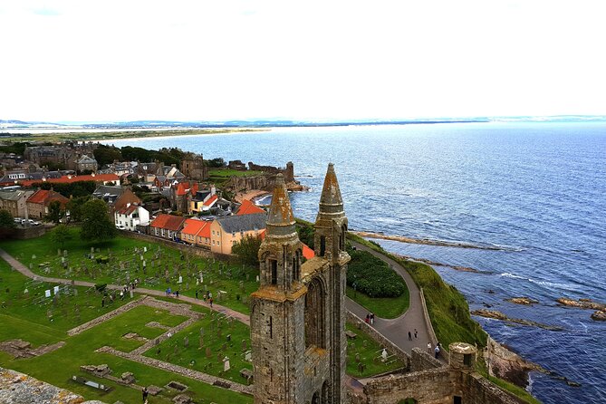 St Andrews Small Group Luxury Day Tour From Edinburgh - Reviews and Feedback