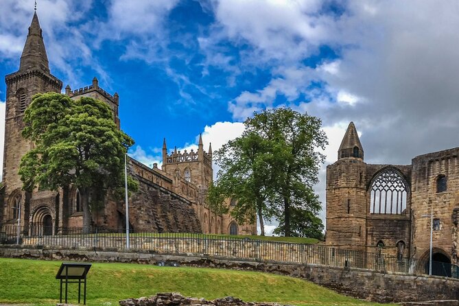 St Andrews Town & Castle, Nature Walk & Abbey Tour From Edinburgh - St Andrews Town Exploration