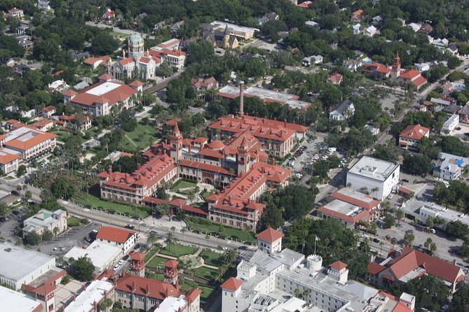 St. Augustine Beach and Old Downtown Helicopter Tour - Customer Reviews