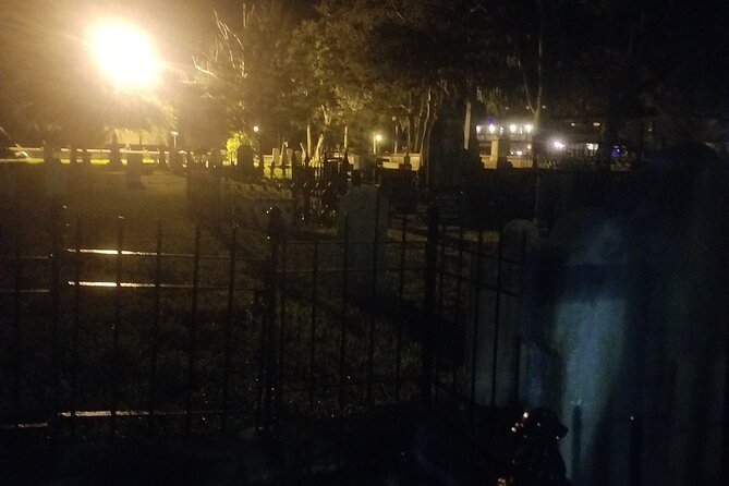St Augustines Horrible Hauntings Ghost Tour - Accessibility and Group Size