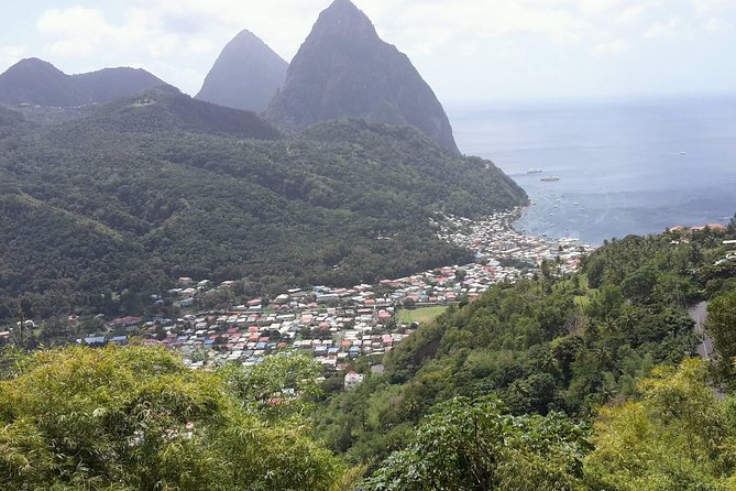 St. Lucia Land Tour to Soufriere Groups Only - Traveler Feedback