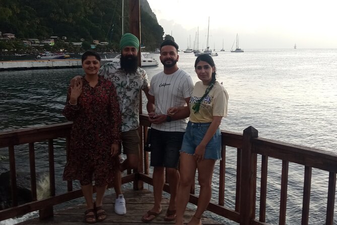 St. Lucia Private Island Tour (Groups of 4) - Cancellation and Booking