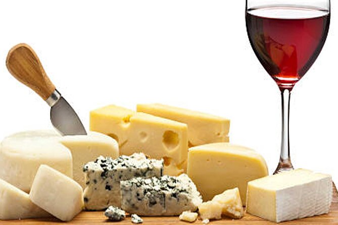 St.Martin-St.Maarten: Small Group, History & Cheese Tasting Tour - Wine and Cheese Tastings