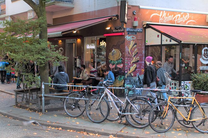 St. Pauli Culinary - The Food Tour - Accessibility Considerations