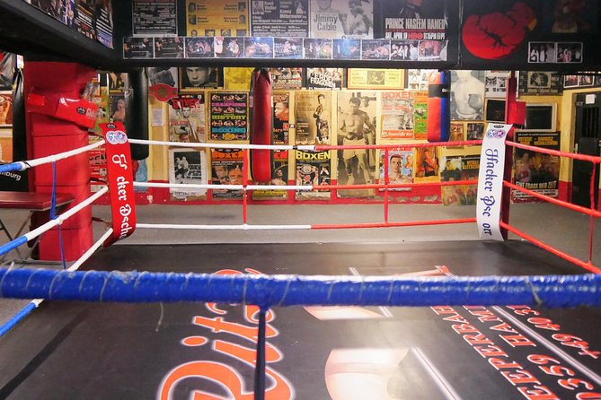 St. Pauli Highlights Tour - Meeting and Ending Points