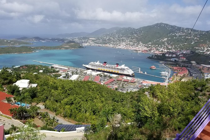St Thomas Half Day Private Tour (1-10 Ppl) - Traveler Accessibility