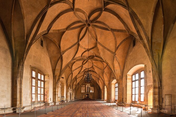 St Vitus Cathedral and Prague Castle Private Walking Tour - Pricing Information