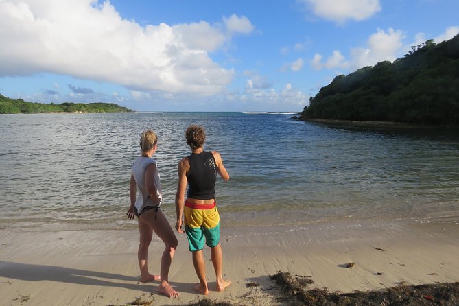 Stand Up Paddle Adventure in Guadeloupe - Recommended Attire