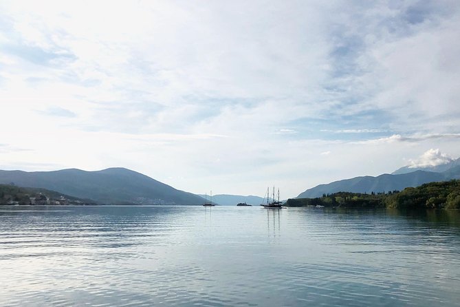 Stand-Up-Paddle Board at Bay of Kotor From Tivat or Kotor - Included Equipment and Amenities